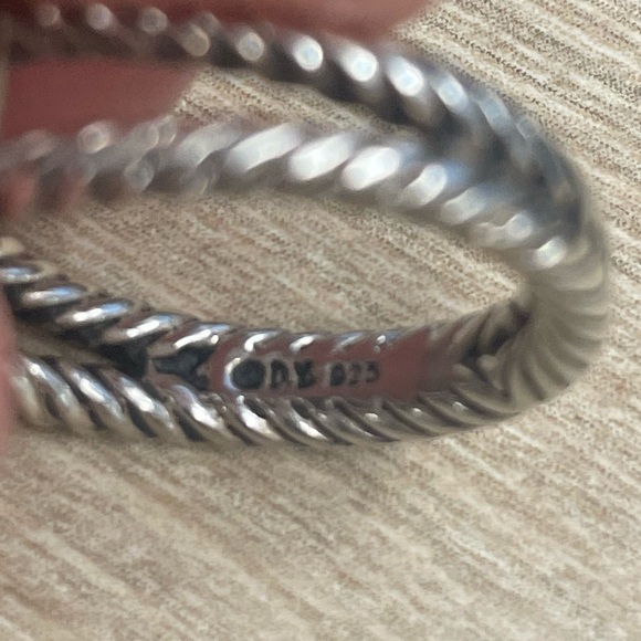 David Yurman Ring - Picture 9 of 11